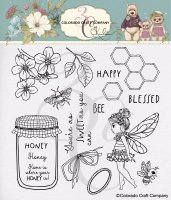 Honey Jar Stamp & Die Bundle Colorado Craft Company