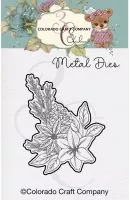 Floral Accent Mini - Stanzen - Colorado Craft Company
