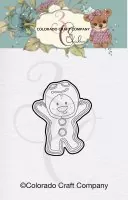 Gingerbread Cutie Mini - Stanzen - Colorado Craft Company