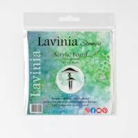 Acrylblock 125 x 125 mm - Lavinia