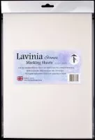 Masking Sheets A4 - Lavinia