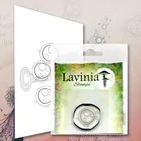 Mini Orbs - Clear Stamps - Lavinia