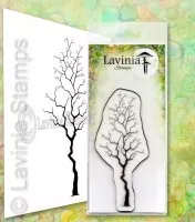 Hazel - Clear Stamps - Lavinia