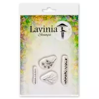 Foliage Set - Clear Stamps - Lavinia