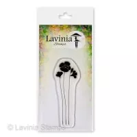 Garden Poppy - Clear Stamps - Lavinia