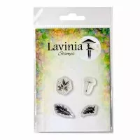 Foliage Set 2 - Clear Stamps - Lavinia