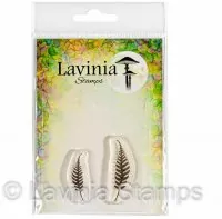 Woodland Fern - Clear Stamps - Lavinia