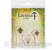 Flower Pods - Clear Stamps - Lavinia