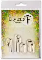 Lamps - Clear Stamps - Lavinia