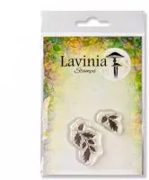 Oak Leaf Flourish Lavinia Clear Stamps