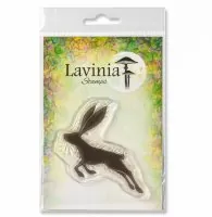 Logan Silhouette Lavinia Clear Stamps