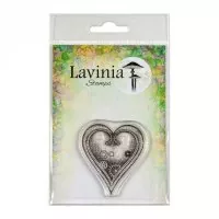 Heart Small - Clear Stamps - Lavinia