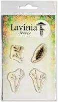 Woodland Set - Clear Stamps - Lavinia