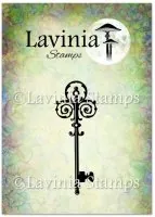Key Small Lavinia Clear Stamps