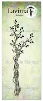 Vine Branch Lavinia Clear Stamps
