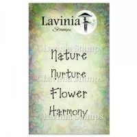 Harmony - Clear Stamps - Lavinia