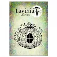 Pumpkin Pad - Clear Stamps - Lavinia