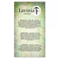 Psychic Signs - Clear Stamps - Lavinia