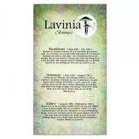 Spirit Signs - Clear Stamps - Lavinia