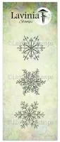 Snowflakes Large - Clear Stamps - Lavinia