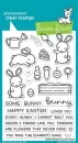LF1587 SomeBunny lawn fawn clear stamps