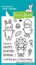 Easter Party - Stempel