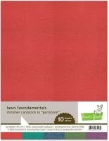 Lawn Fawn Shimmer Cardstock - Gemstone - 8,5"x11"