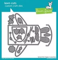 Spring Critter Huggers - Stanzen - Lawn Fawn