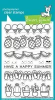 Simply Celebrate Summer - Stempel - Lawn Fawn