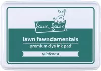Rainforest - Stempelfarbe - Lawn Fawn