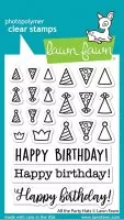All The Party Hats - Stempel - Lawn Fawn