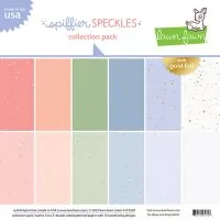Spiffier Speckles - Collection Pack - 12"x12" - Lawn Fawn