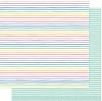Rainbow Ever After - Jack - Designpapier - 12"x12" - Lawn Fawn