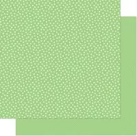Pint-Sized Patterns Summertime - Green Smoothie - Designpapier - 12"x12" - Lawn Fawn