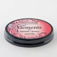Elements Premium Dye Ink - Confetti - Lavinia