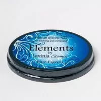 Elements Premium Dye Ink - Blue Lagoon - Lavinia