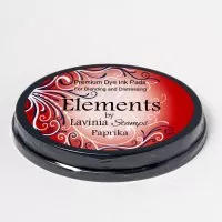 Elements Premium Dye Ink - Paprika - Lavinia