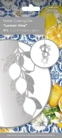 Mediterranean Dreams - Lemon Vine - Stanzen - Crafters Companion