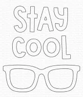Stay Cool - Stanzen - My Favorite Things