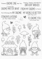 Hanging with My Gnomies - Stempel - MFT