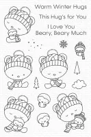 This Hug's for You - Clear Stamps - My Favorite Things