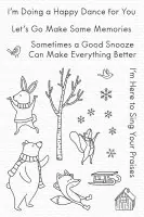 Winter Wonder - Clear Stamps - My Favorite Things