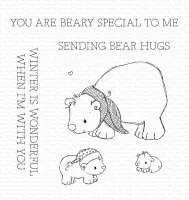 Beary Special - Clear Stamps - My Favorite Things