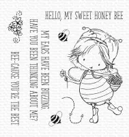 Sweet Honey Bee - Clear Stamps - My Favorite Things