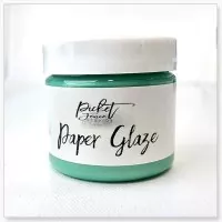 Paper Glaze - Succulent Green - Picket Fence Studios