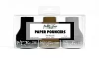 Paper Pouncers - Neutrals - Picket Fence Studios