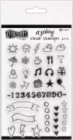 Dylusions Dyalog - The Full Package - Stempel