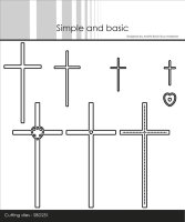 Simple and Basic Crosses stanze