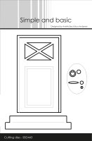 Simple and Basic Front Door stanze