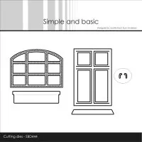 Barn Window & Balcony Box - Stanzen - Simple and Basic